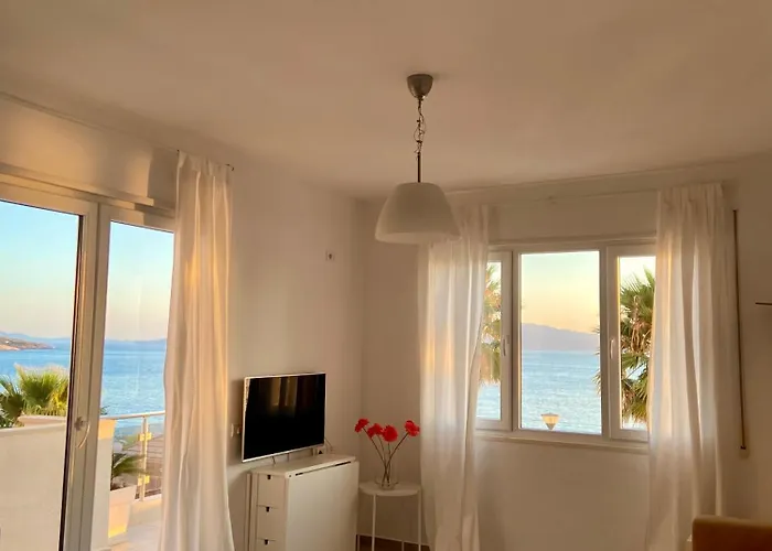 Apartment Loli Luxury White Sarandë