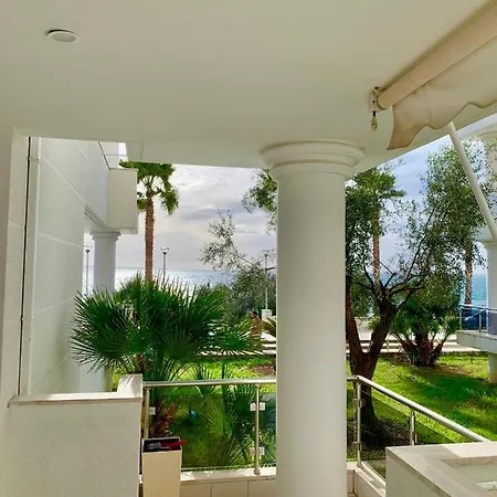 Loli Luxury White Sarande